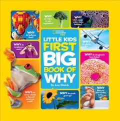 First big book of why  Cover Image