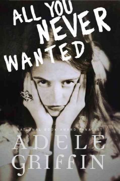 All you never wanted  Cover Image