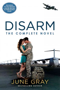Disarm : the complete novel  Cover Image