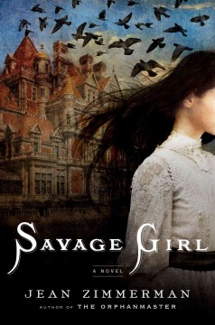 Savage girl : a novel  Cover Image