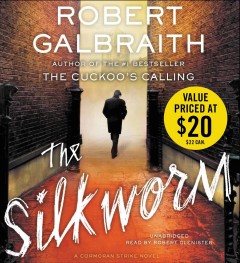 The silkworm  Cover Image