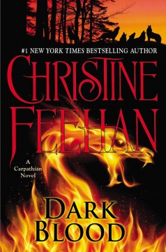 Dark blood : A Carpathian novel  Cover Image
