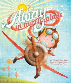 Away in my airplane  Cover Image