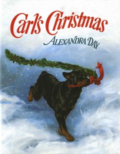Carl's Christmas  Cover Image