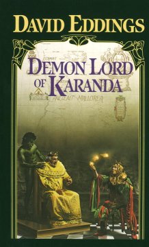 Demon lord of Karanda  Cover Image