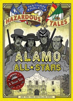 Alamo all-stars  Cover Image
