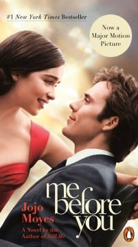 Me before you  Cover Image