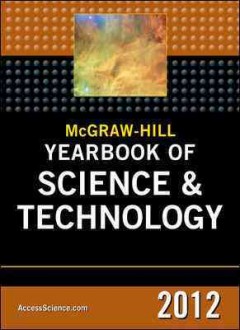 McGraw-Hill yearbook of science & technology 2012. Cover Image