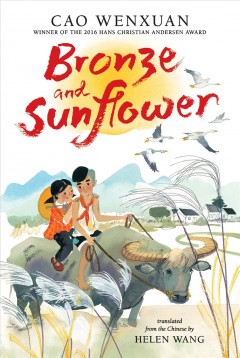 Bronze and Sunflower  Cover Image