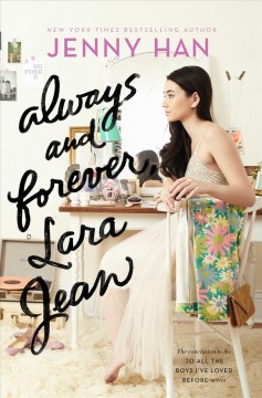 Always and forever, Lara Jean  Cover Image