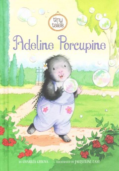 Adeline Porcupine  Cover Image