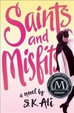 Saints and misfits  Cover Image