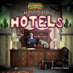 Horror hotels  Cover Image
