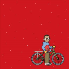 Red again  Cover Image