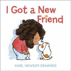 I got a new friend  Cover Image