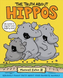 The truth about hippos  Cover Image