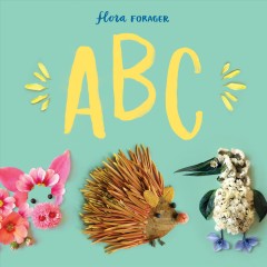 Flora Forager ABC  Cover Image