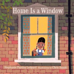 Home is a window  Cover Image