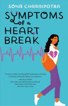 Symptoms of a heartbreak  Cover Image