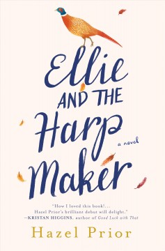 Ellie and the harpmaker  Cover Image