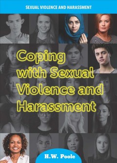 Coping with sexual violence and harassment  Cover Image