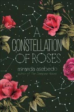 A constellation of roses  Cover Image