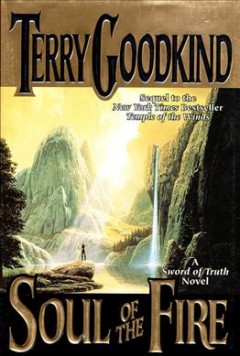 Soul of the fire  Cover Image