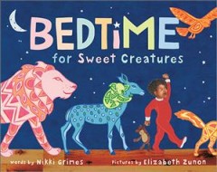 Bedtime for sweet creatures  Cover Image