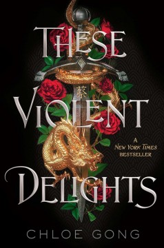 These violent delights  Cover Image