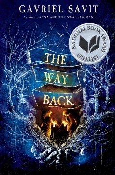 The way back  Cover Image