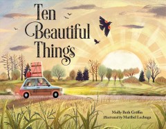 Ten beautiful things  Cover Image