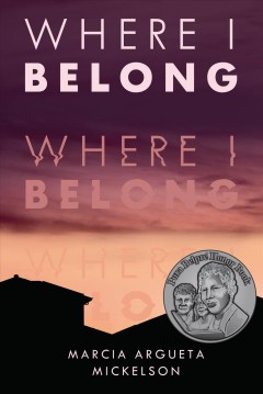 Where I belong  Cover Image