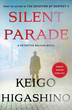Silent parade  Cover Image