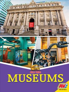 Museums  Cover Image