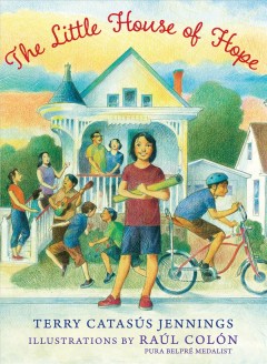 The little house of hope  Cover Image