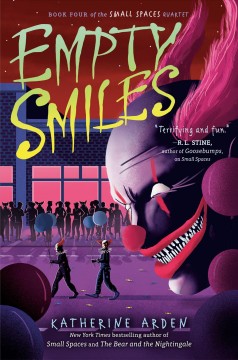 Empty smiles  Cover Image