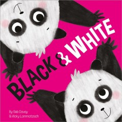 Black & white  Cover Image