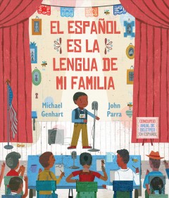 El español es la lengua de mi familia  Cover Image