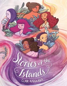 Stories of the islands  Cover Image