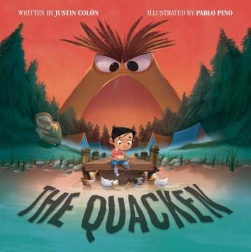 The quacken  Cover Image