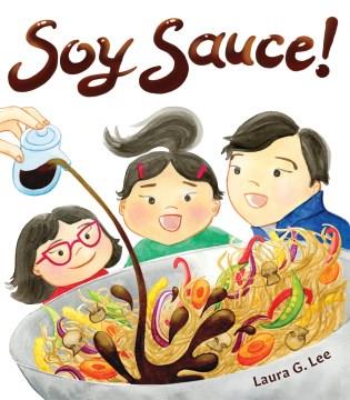 Soy sauce!  Cover Image