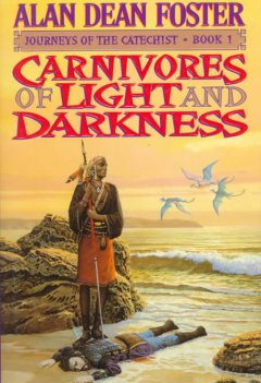 Carnivores of light and darkness  Cover Image