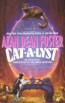 Cat-a-lyst. Cover Image