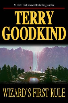 Wizard's first rule  Cover Image