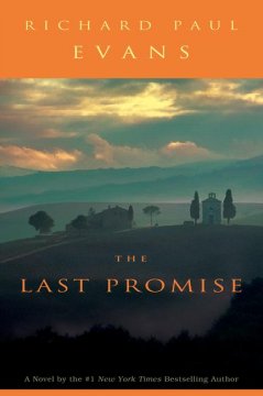 The last promise  Cover Image