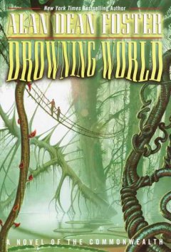 Drowning world : a novel of the Commonwealth  Cover Image