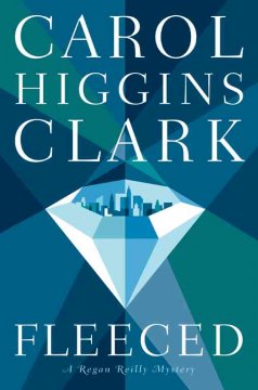 Fleeced : a Regan Reilly mystery  Cover Image