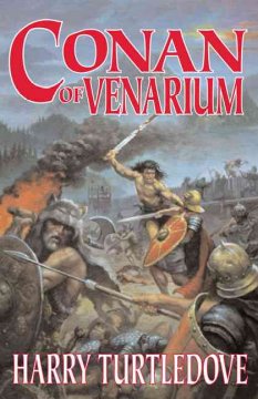 Conan of Venarium  Cover Image