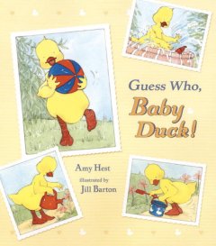 Guess who, baby duck  Cover Image