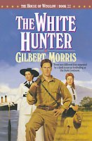 The white hunter  Cover Image